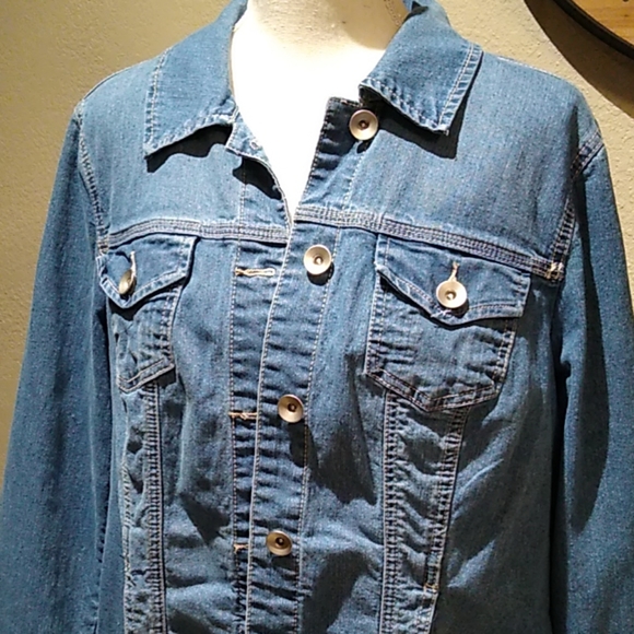 Baccini Denim jacket - Picture 2 of 7